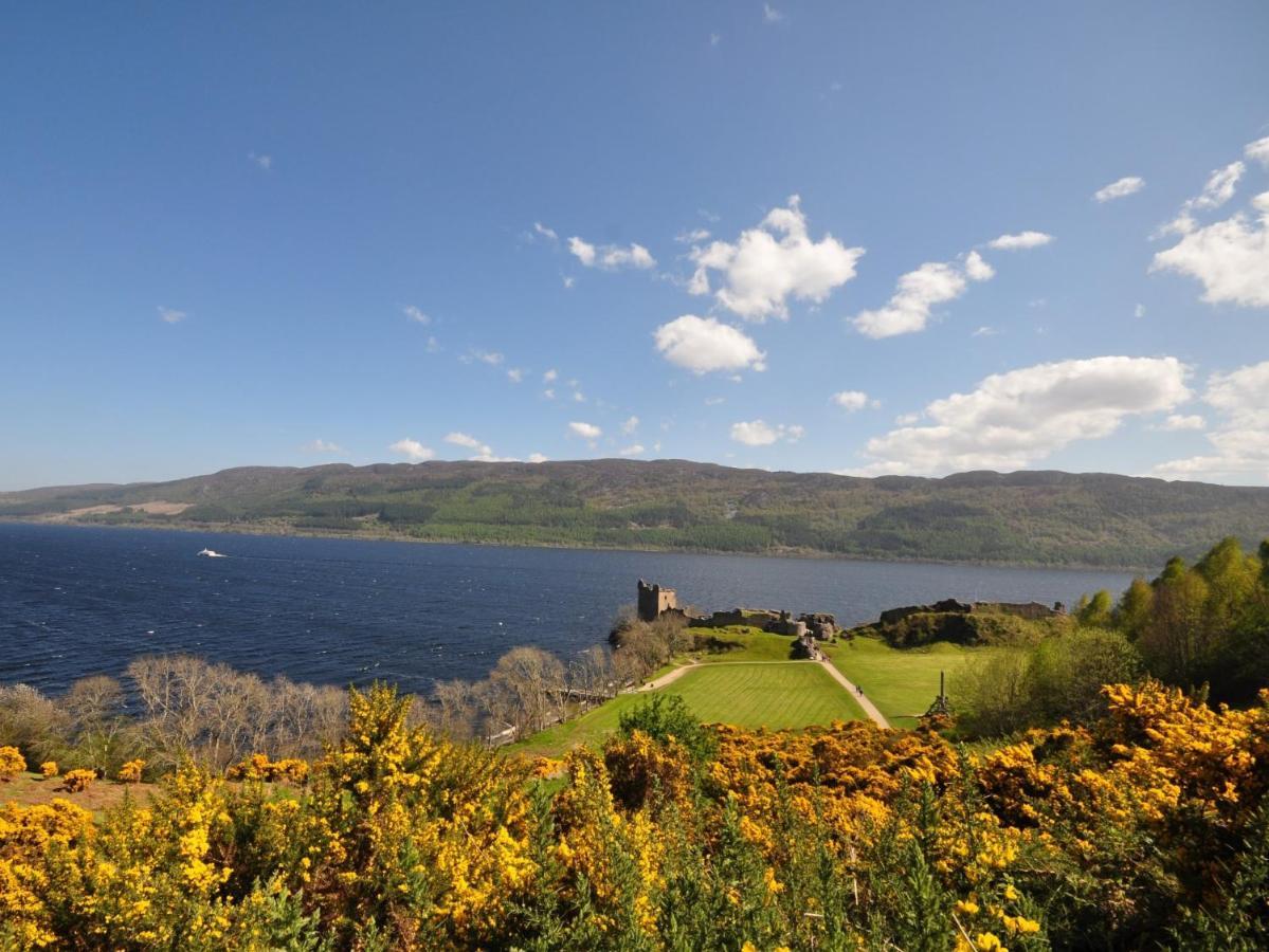 1 Bed In Loch Ness I662C Villa อินเวอร์มอริสตัน ภายนอก รูปภาพ