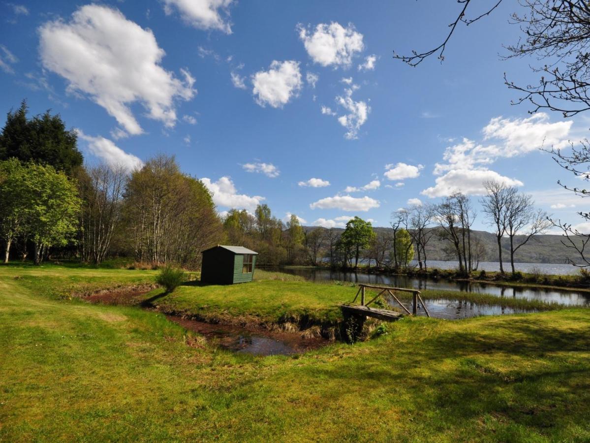 1 Bed In Loch Ness I662C Villa อินเวอร์มอริสตัน ภายนอก รูปภาพ