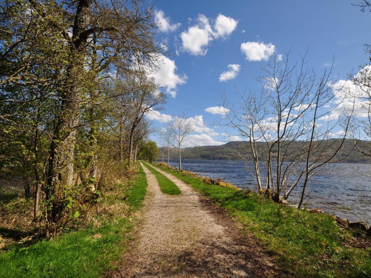 1 Bed In Loch Ness I662C Villa อินเวอร์มอริสตัน ภายนอก รูปภาพ