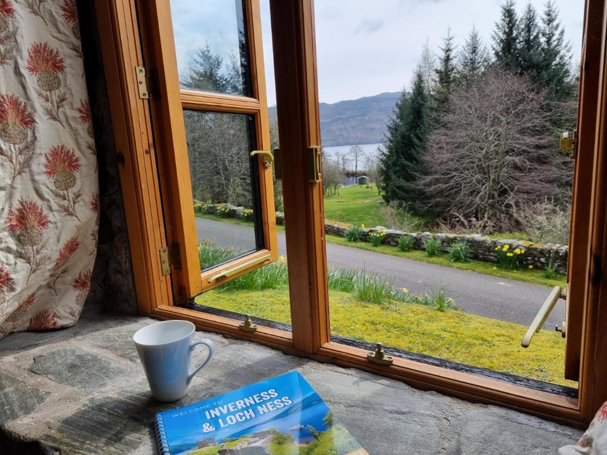 1 Bed In Loch Ness I662C Villa อินเวอร์มอริสตัน ภายนอก รูปภาพ