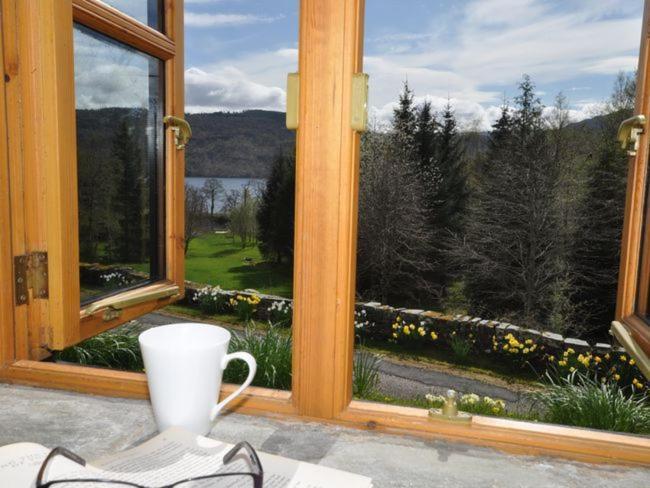 1 Bed In Loch Ness I662C Villa อินเวอร์มอริสตัน ภายนอก รูปภาพ