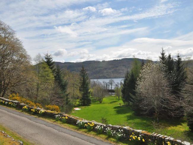 1 Bed In Loch Ness I662C Villa อินเวอร์มอริสตัน ภายนอก รูปภาพ