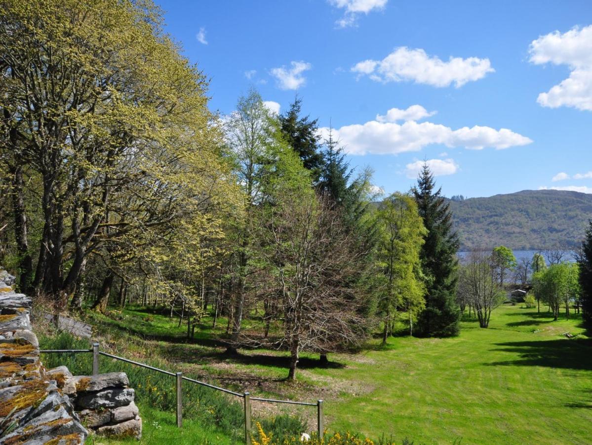 1 Bed In Loch Ness I662C Villa อินเวอร์มอริสตัน ภายนอก รูปภาพ
