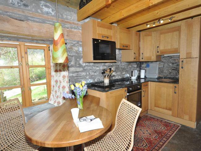 1 Bed In Loch Ness I662C Villa อินเวอร์มอริสตัน ภายนอก รูปภาพ