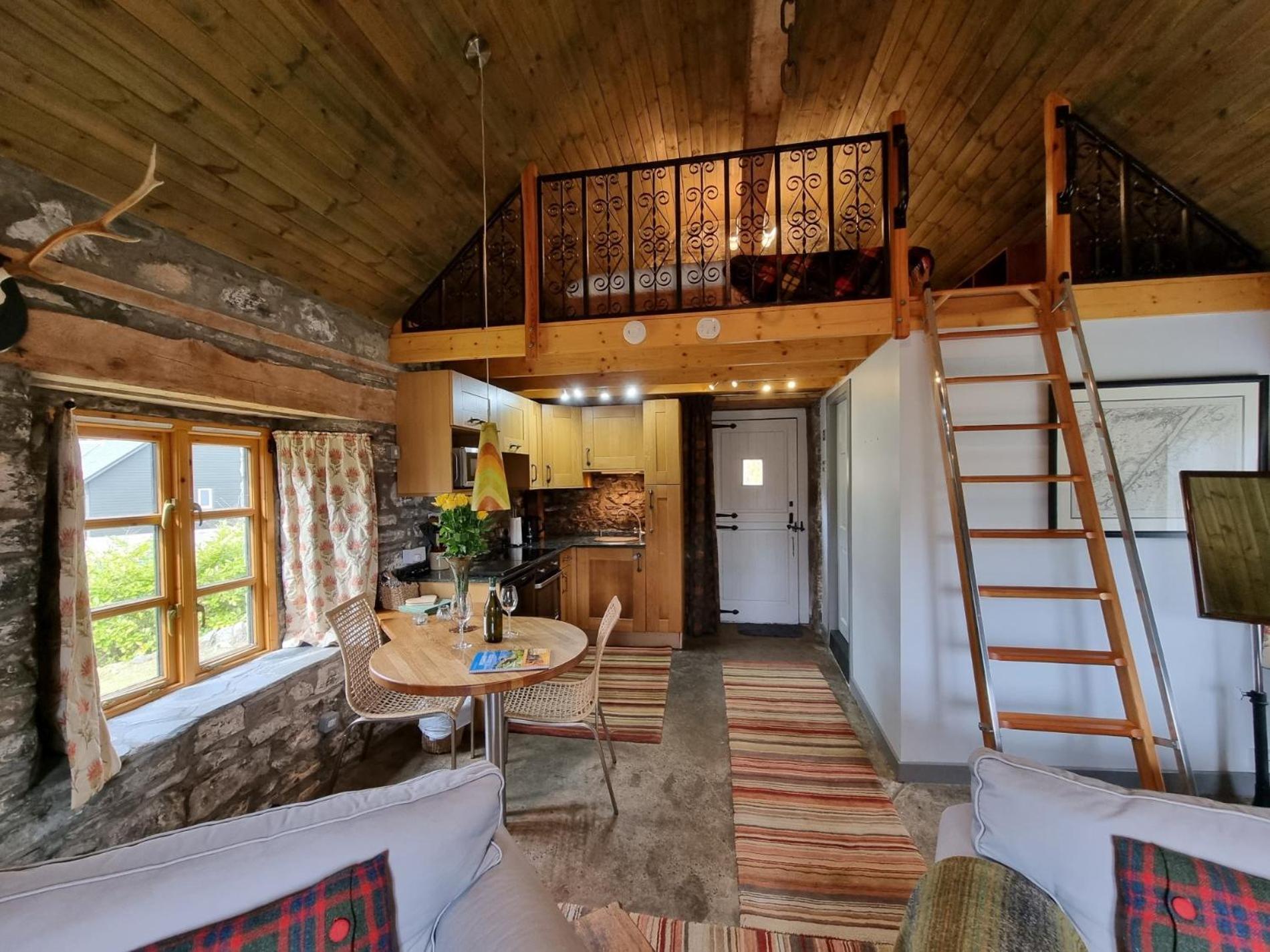1 Bed In Loch Ness I662C Villa อินเวอร์มอริสตัน ภายนอก รูปภาพ